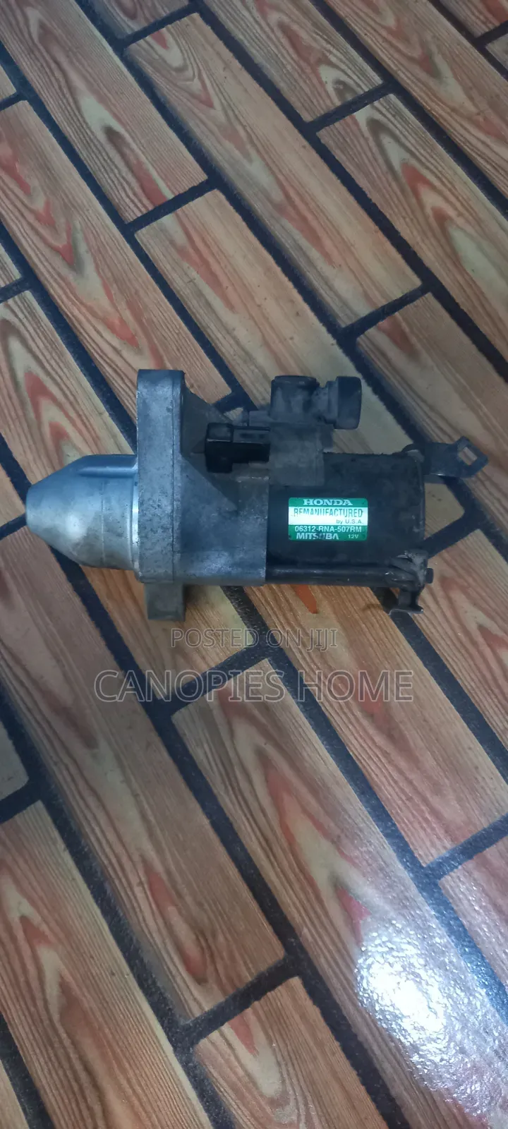 Honda Civic 2008-2011 Starter