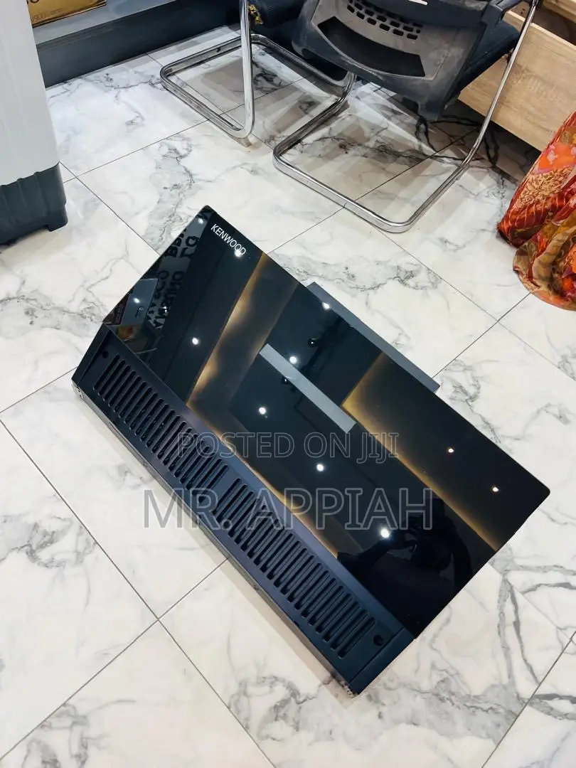 Classic Kenwood 90cm Built in Tempered Glass Heat Extractor 