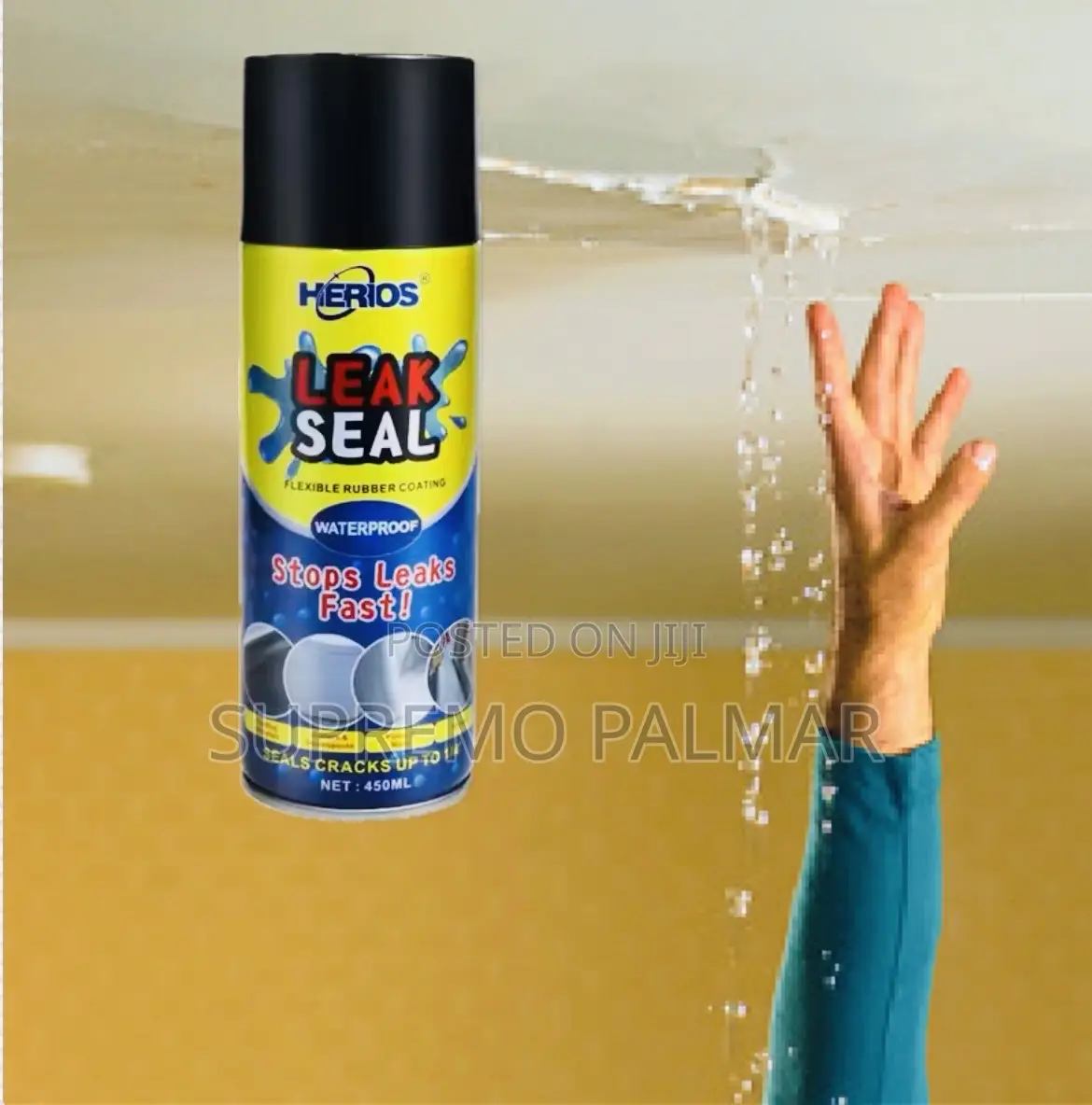 Leak Seal, 450ml
