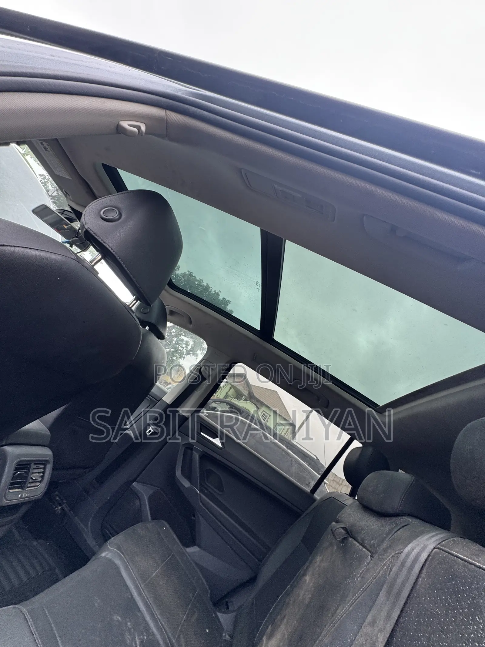 Volkswagen Tiguan 2.0T SE 2021 Gray