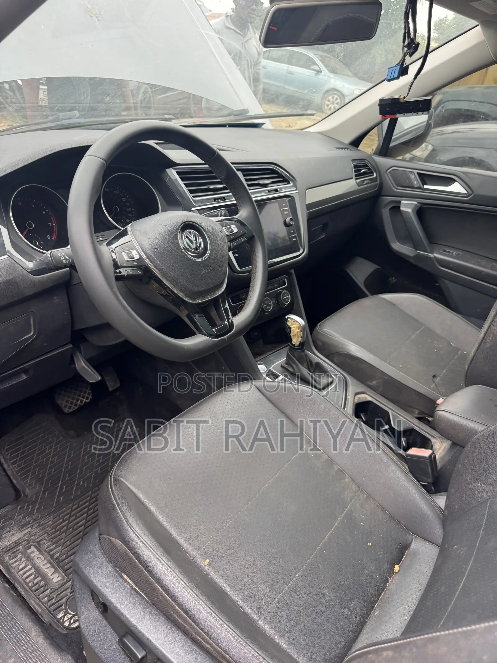 Volkswagen Tiguan 2.0T SE 2021 Gray