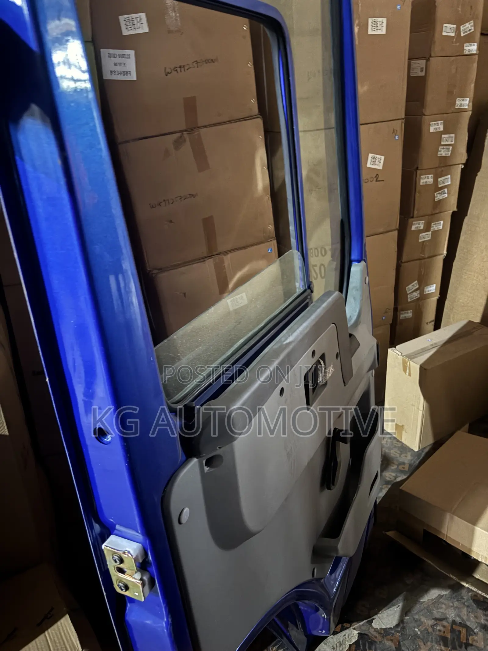 Shacman Door F3000