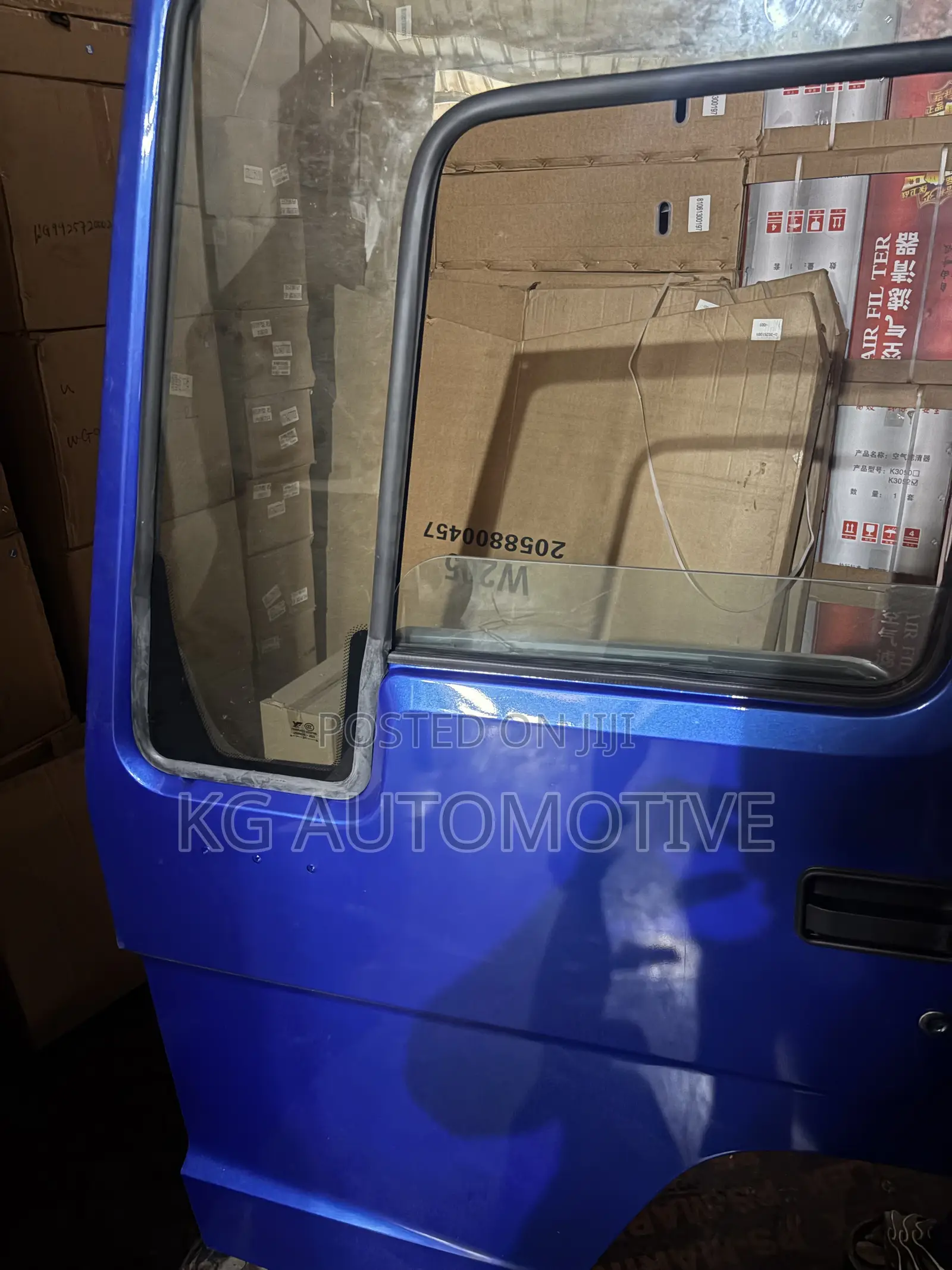 Shacman Door F3000
