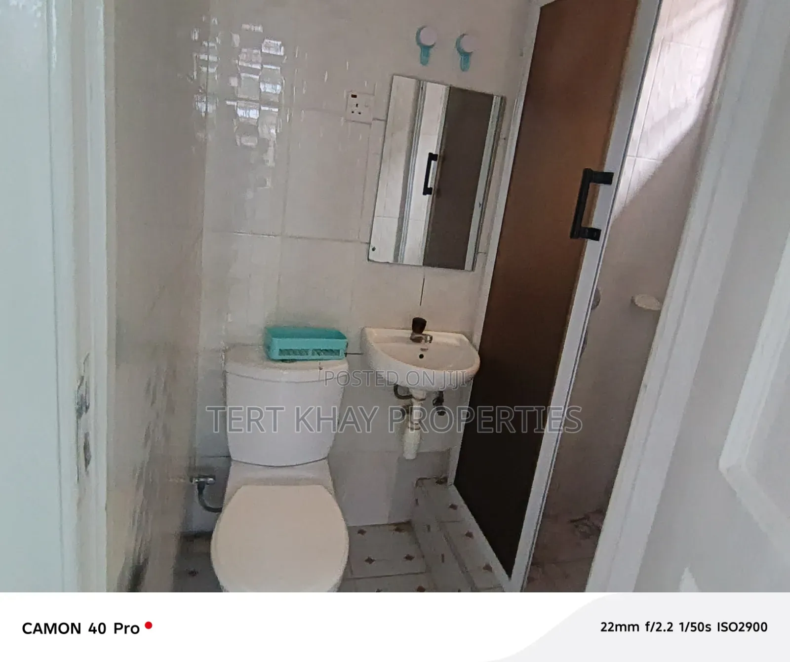 3bdrm House in Com. 18, Baatsona Total for rent