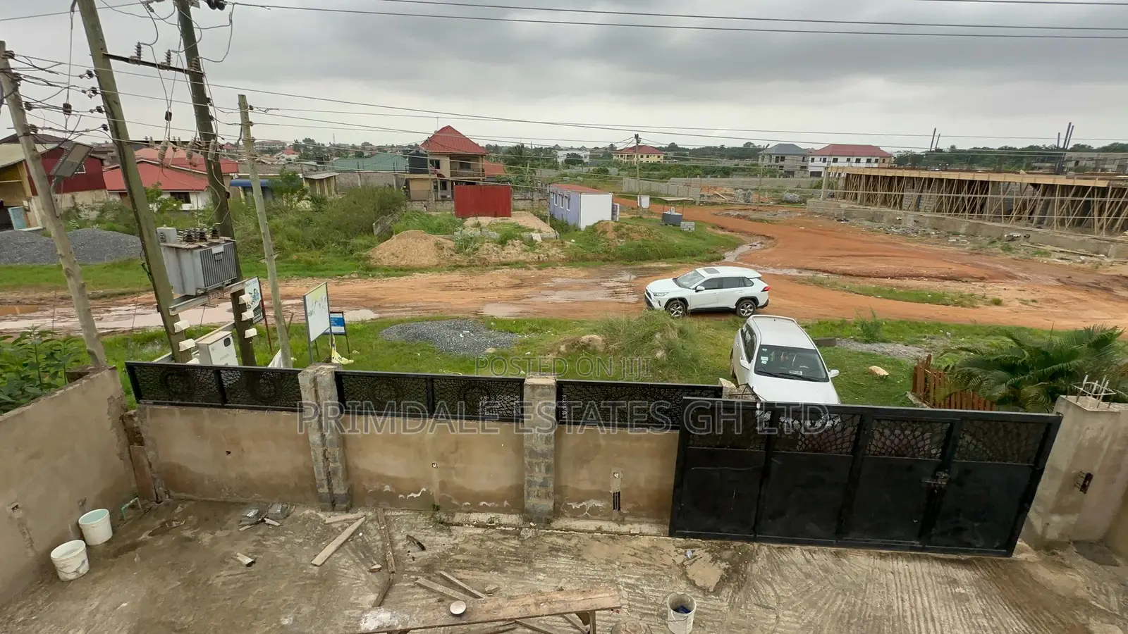 4bdrm House in Afienya for sale