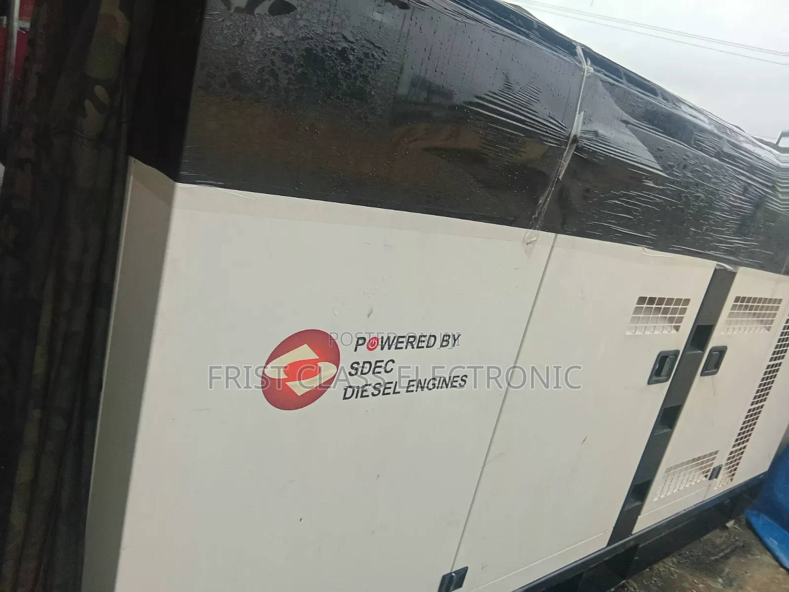 Buy SDEC 200kVA Diesel Generator | Powerful 3 Phase Genset