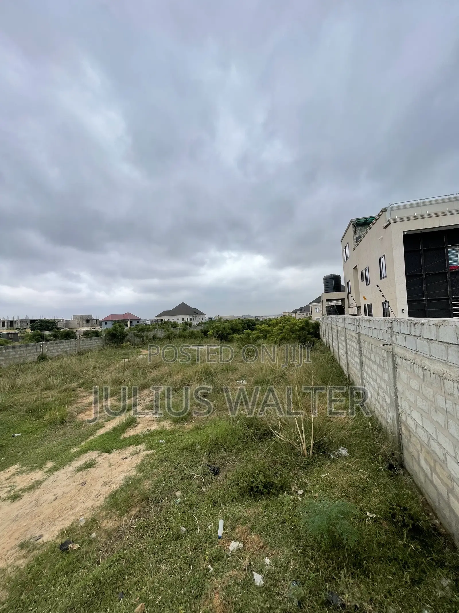 2 Plots of Land for Sale at Celebrity Hills, Lashibi Sakumono