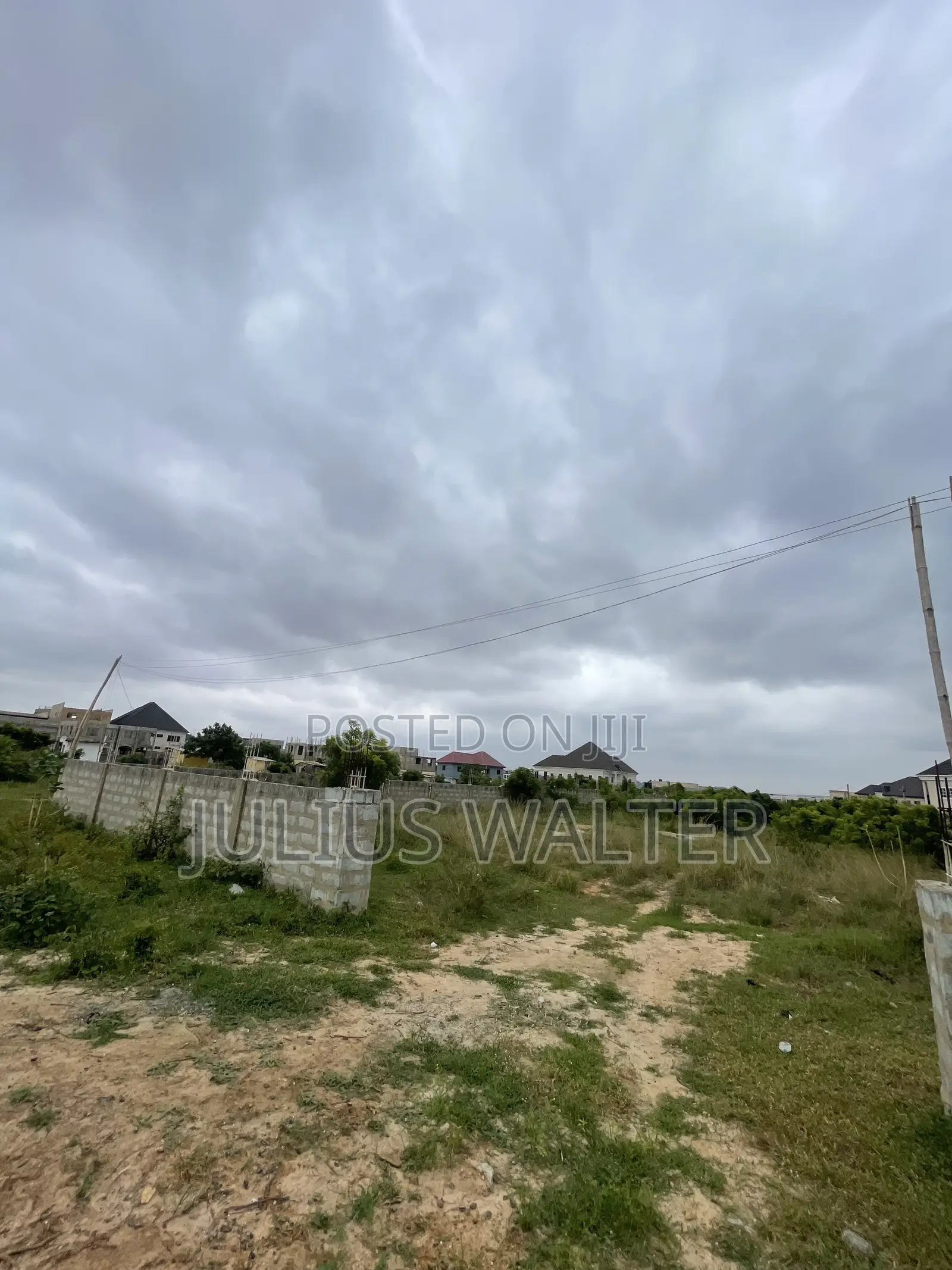 2 Plots of Land for Sale at Celebrity Hills, Lashibi Sakumono