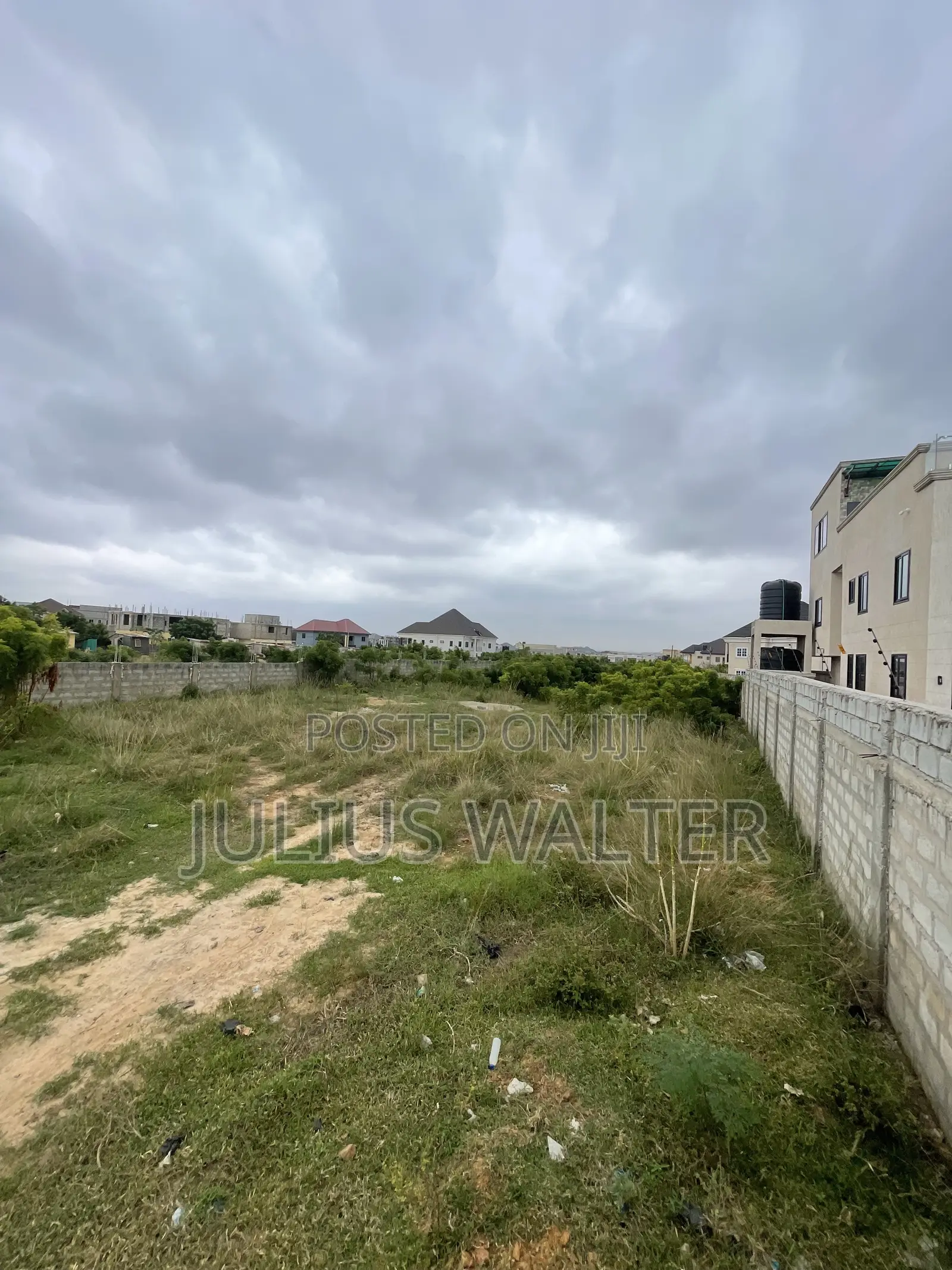 2 Plots of Land for Sale at Celebrity Hills, Lashibi Sakumono