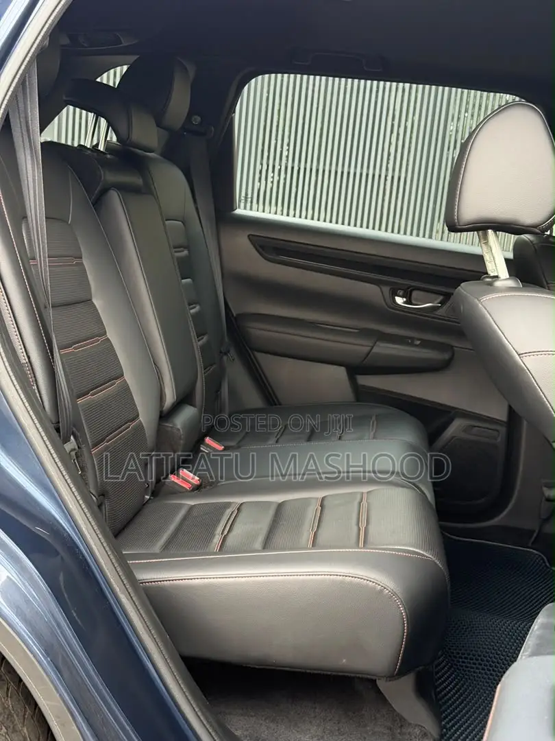 Honda CR-V Hybrid 2025 Blue