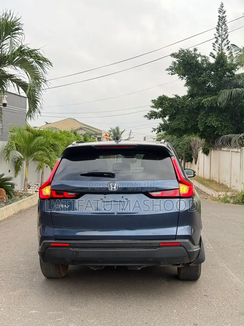 Honda CR-V Hybrid 2025 Blue