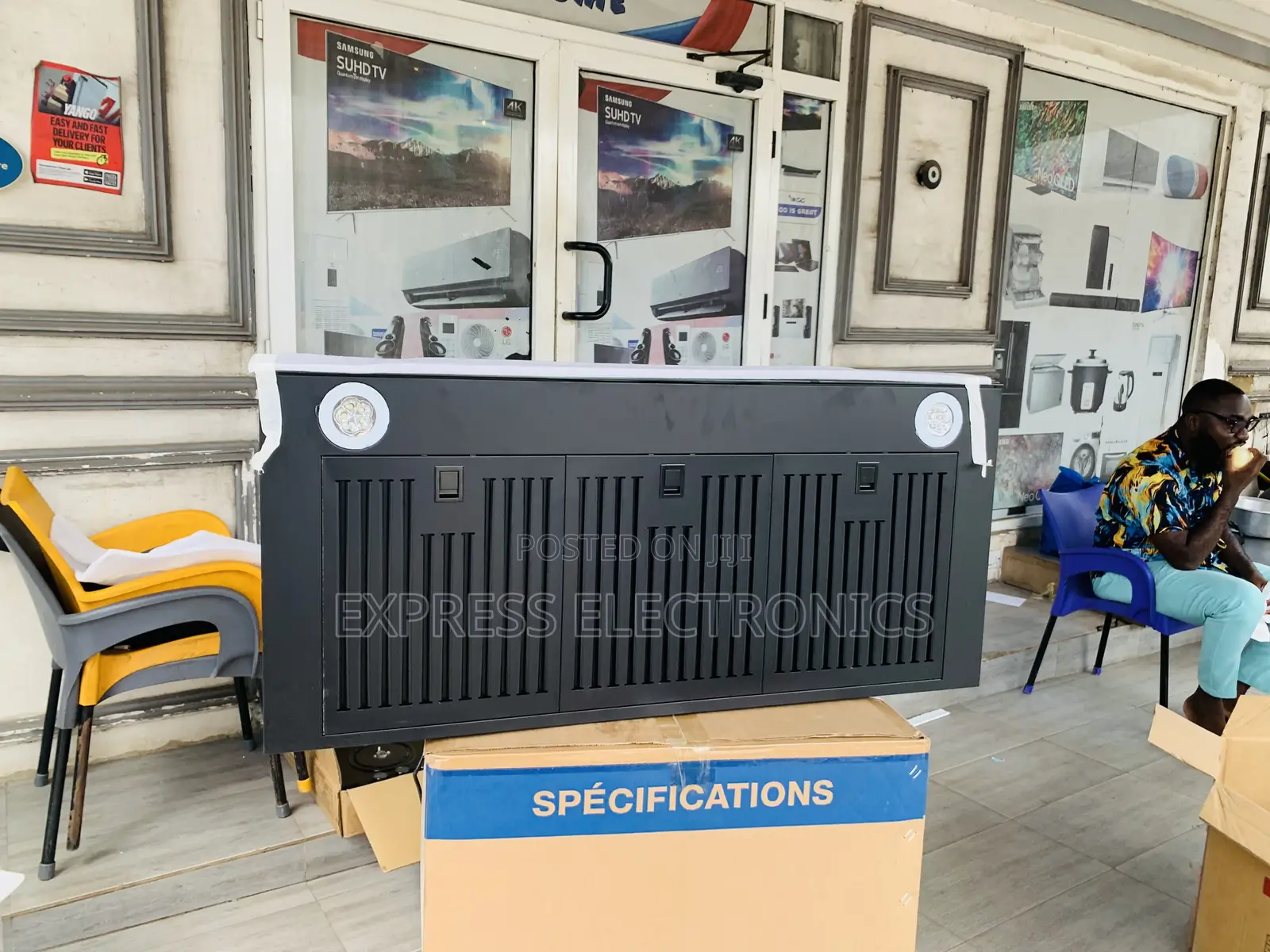 Grab the New Range Hood Heat Extractor 90Cm Kenwood