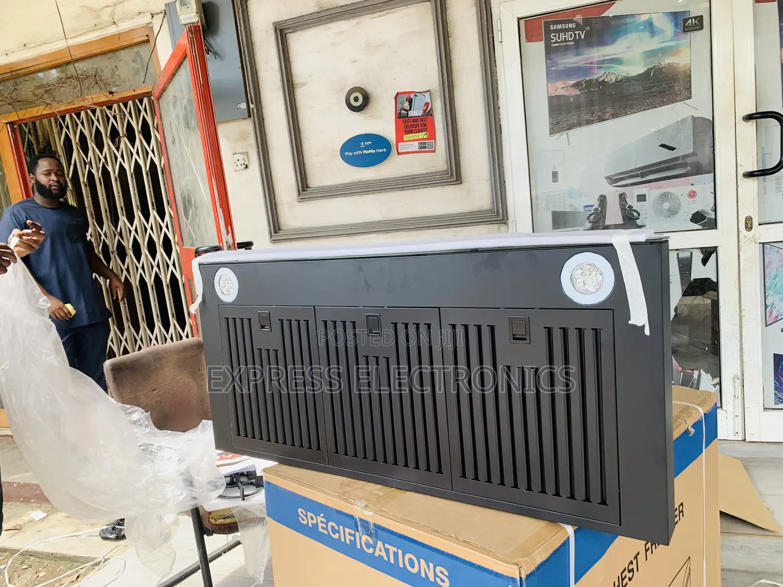 Text Us for Heat Extractor Range Hood Built in Kenwood 90Cm