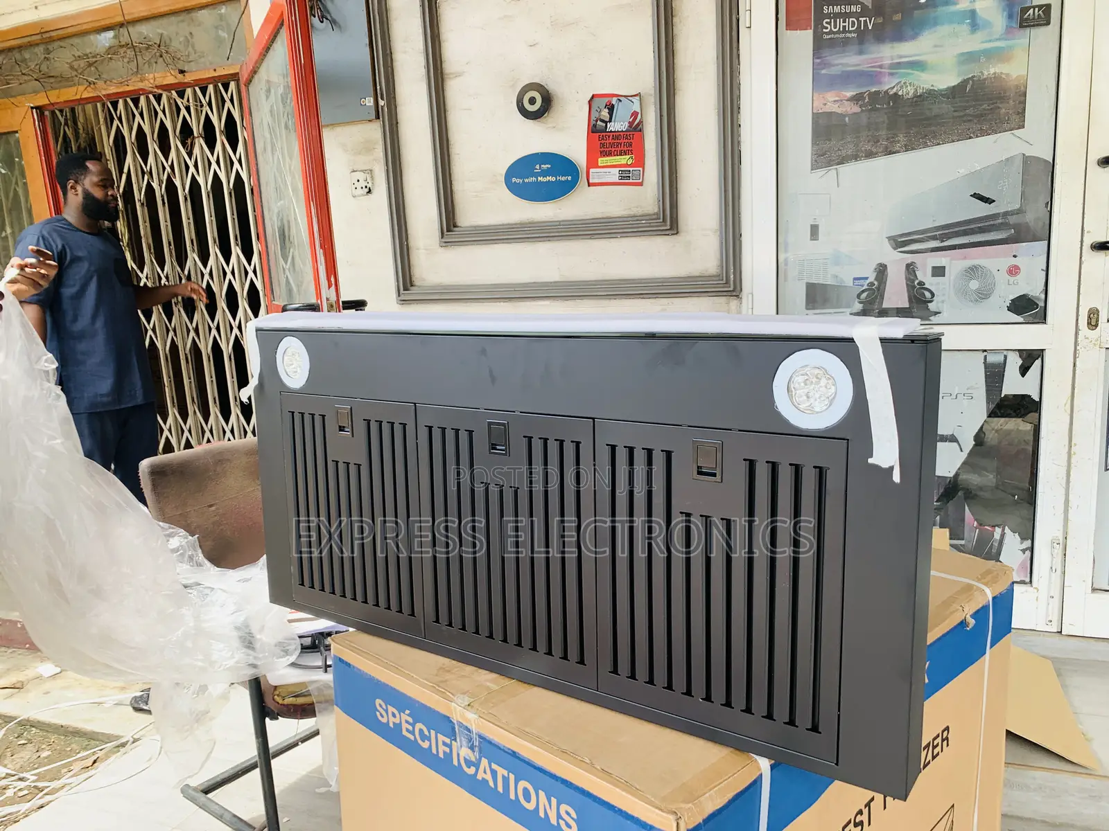 Text Us for Heat Extractor Range Hood Built in Kenwood 90Cm