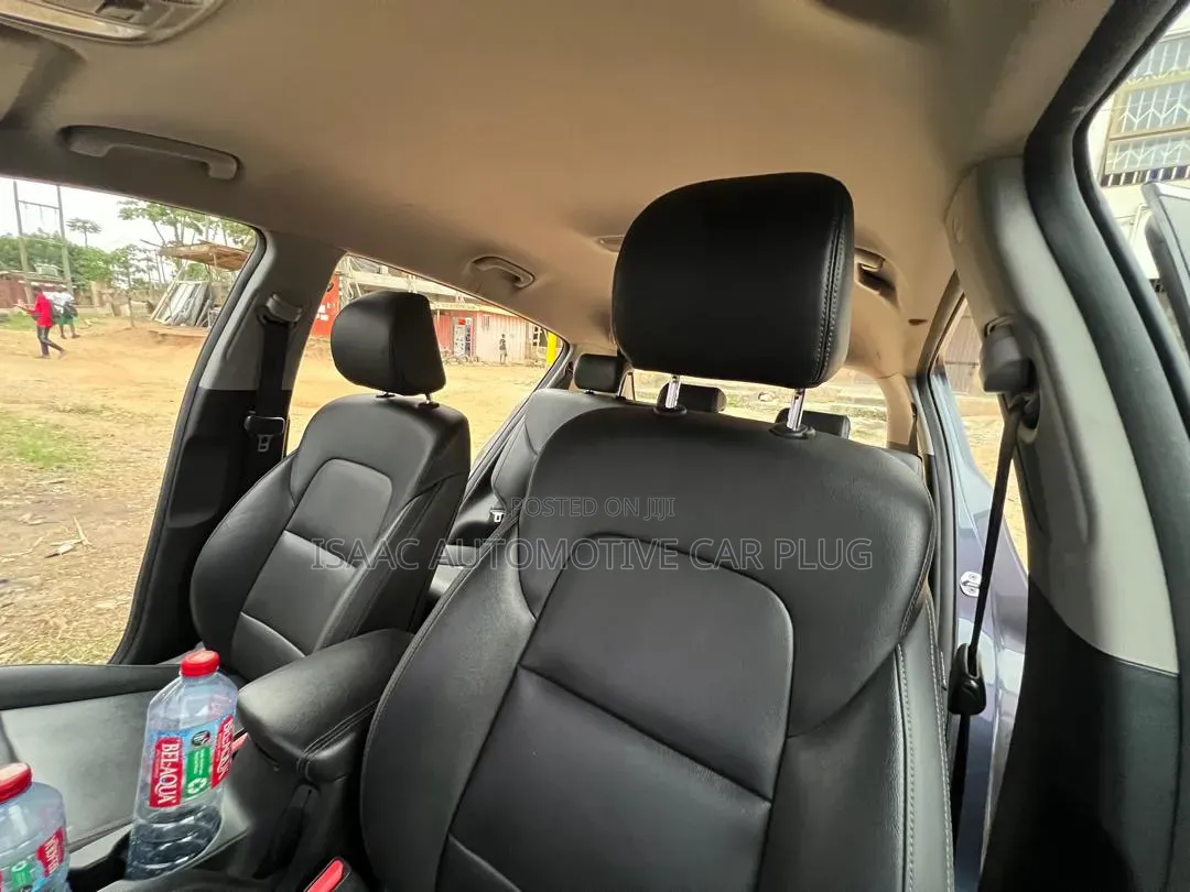 Kia Sportage 2016 Gray
