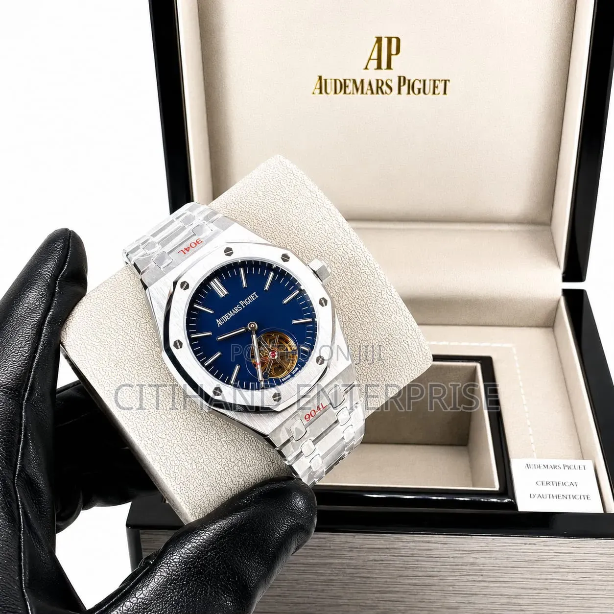 Classy Audemars Piquet Watch - High and Stylish !