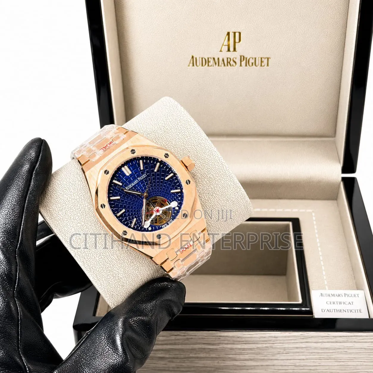 Classy Audemars Piquet Watch - High and Stylish !