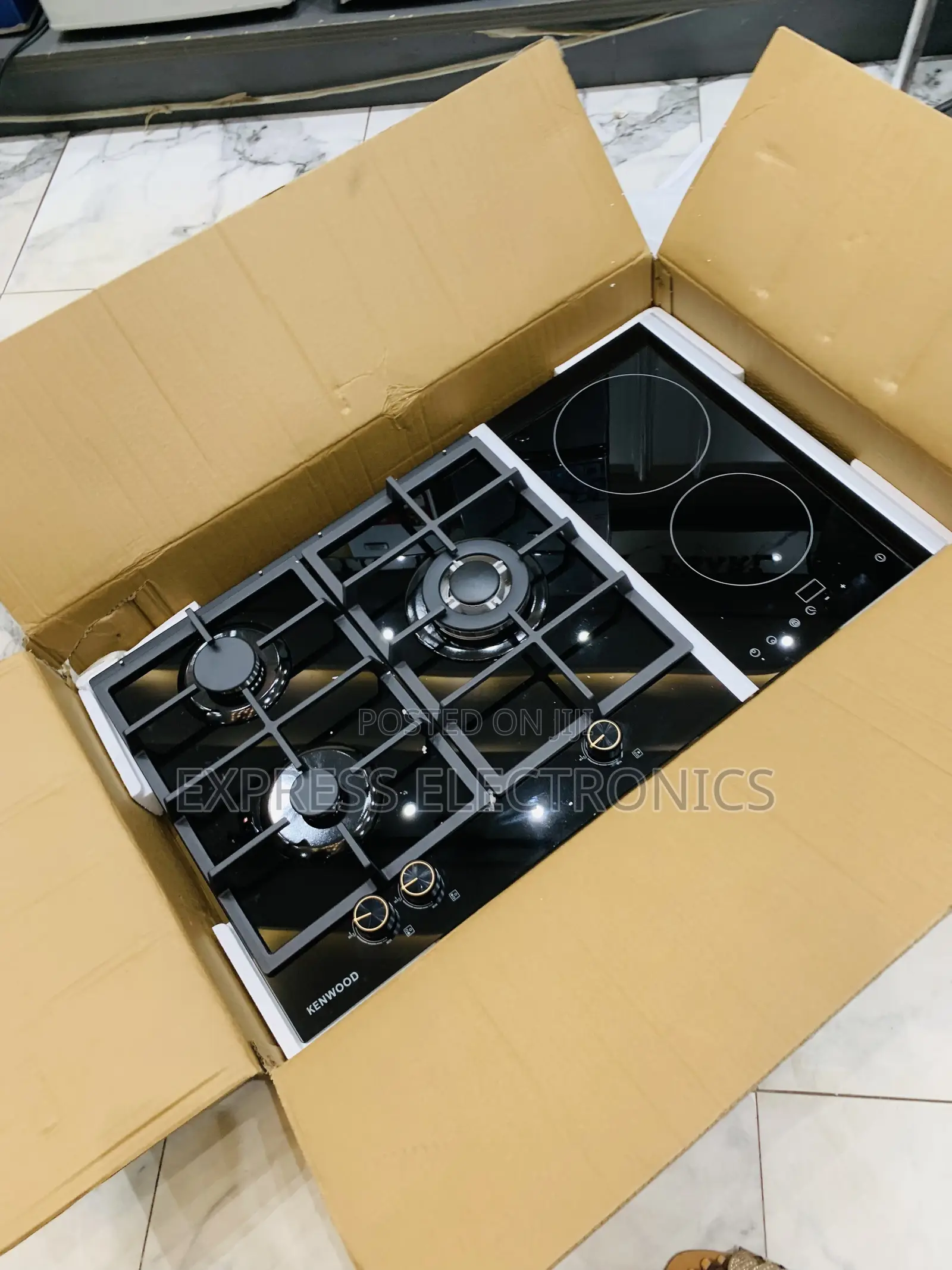 Available Now Store Gas Electric 3-2 Built in Kenwood Stove