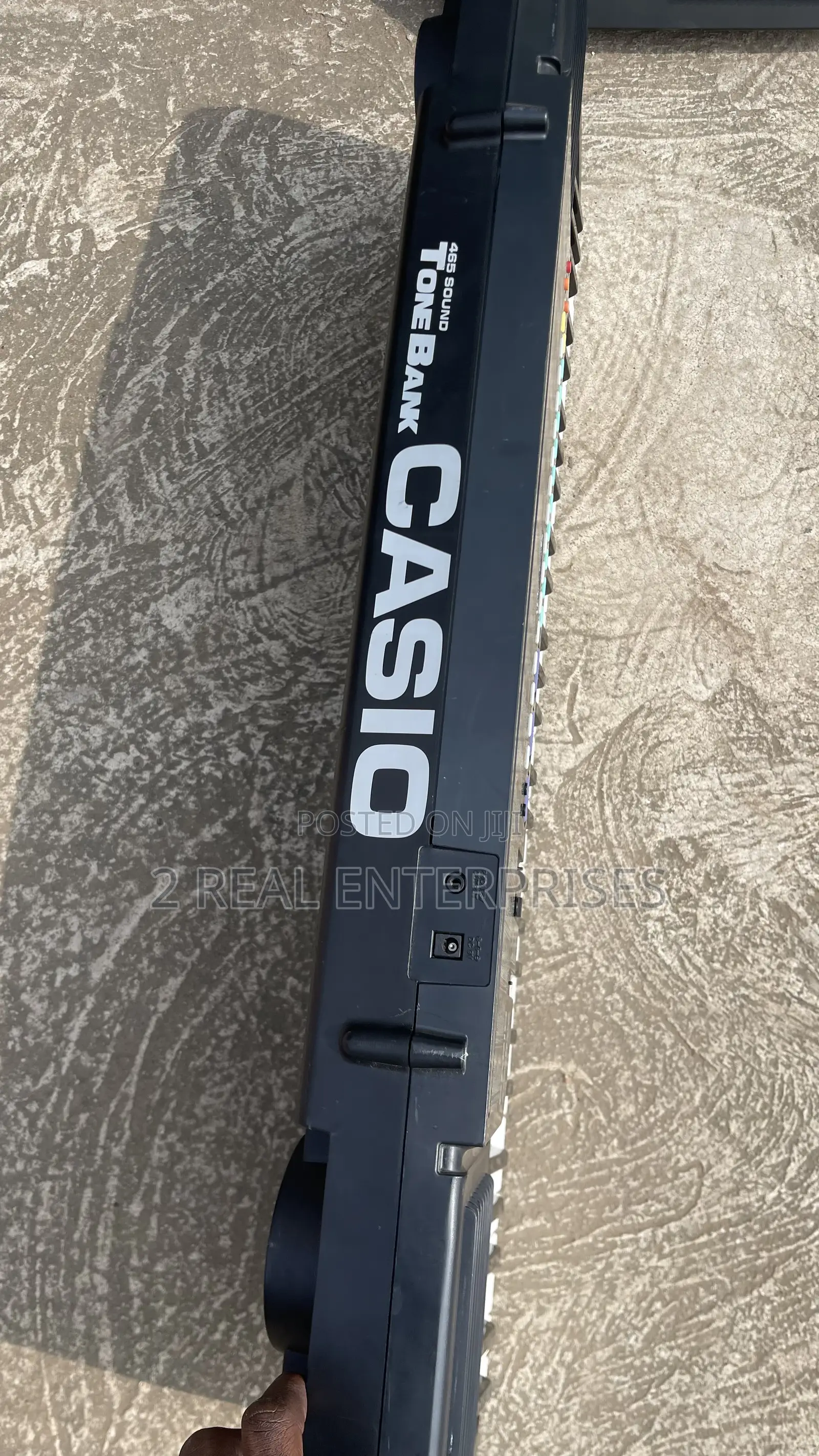 Casio CT-636 ToneBank Electronic Keyboard