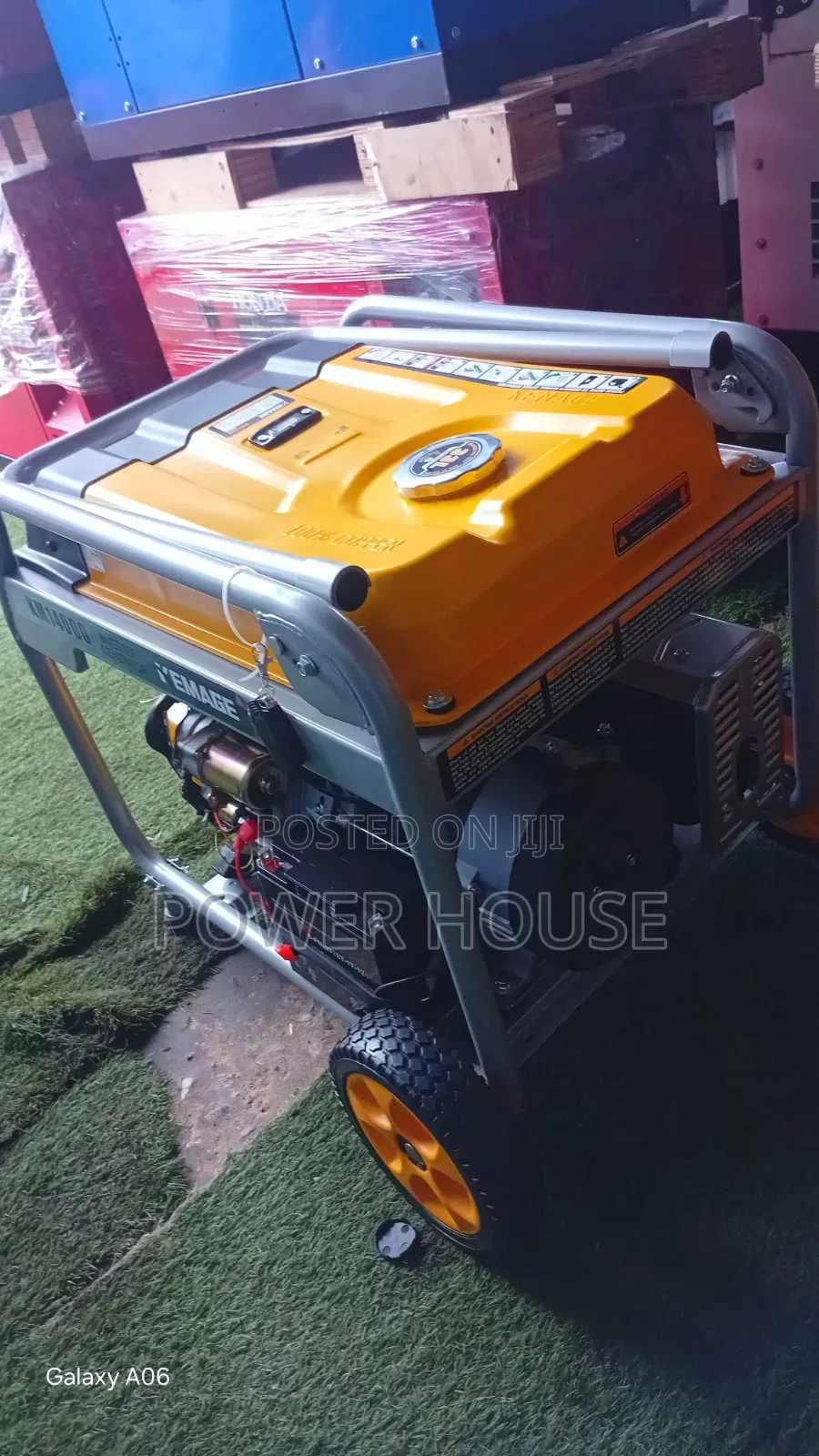 Best Selling 12kva Generator – Maximum Power Output, Rugged Design