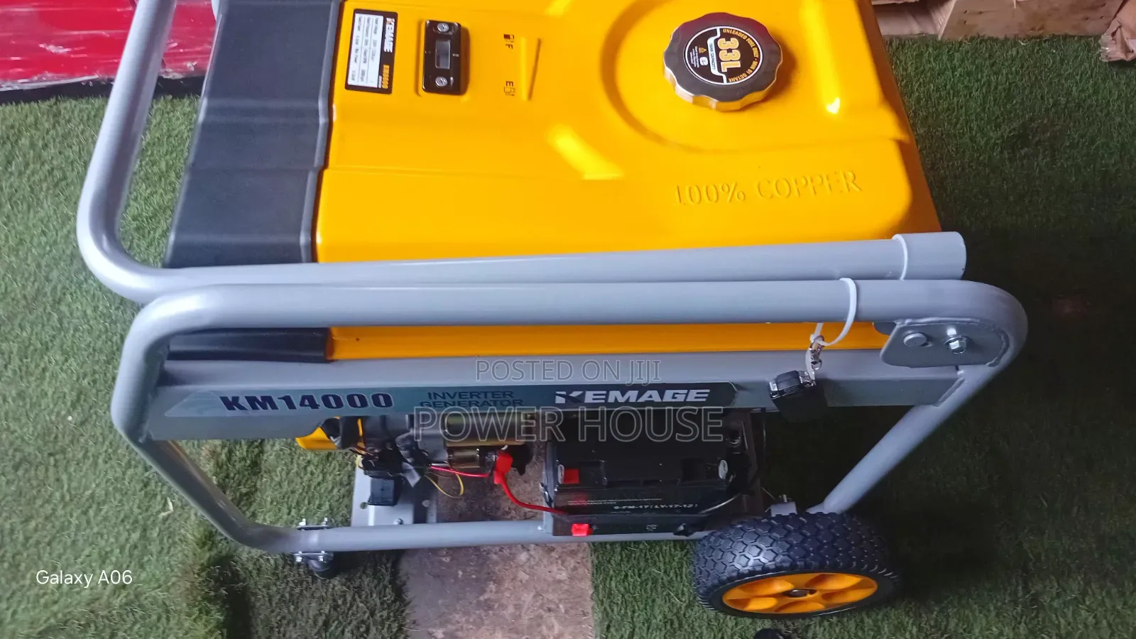Best Selling 12kva Generator – Maximum Power Output, Rugged Design
