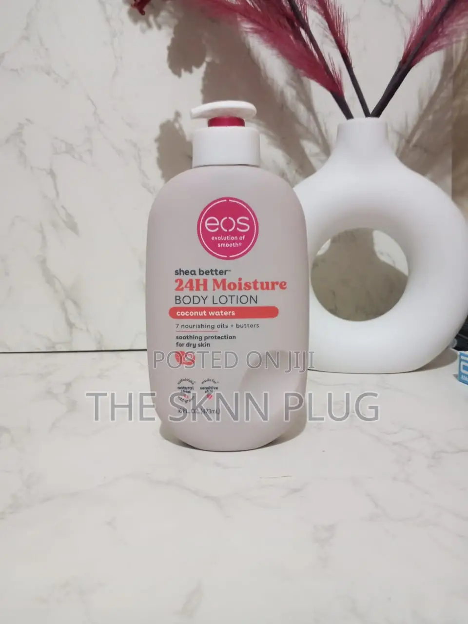 EOS Shea Better Body Lotion