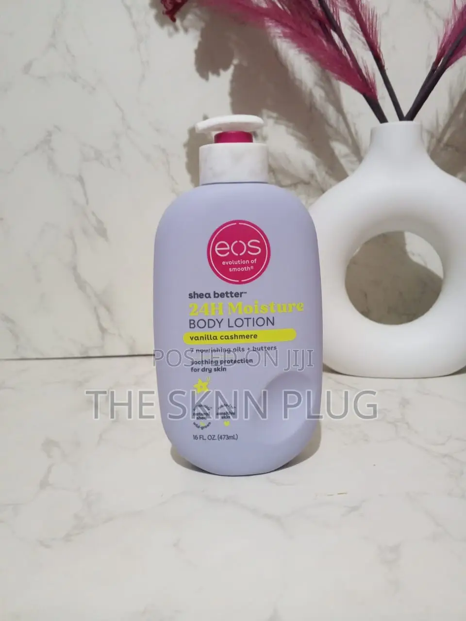 EOS Shea Better Body Lotion