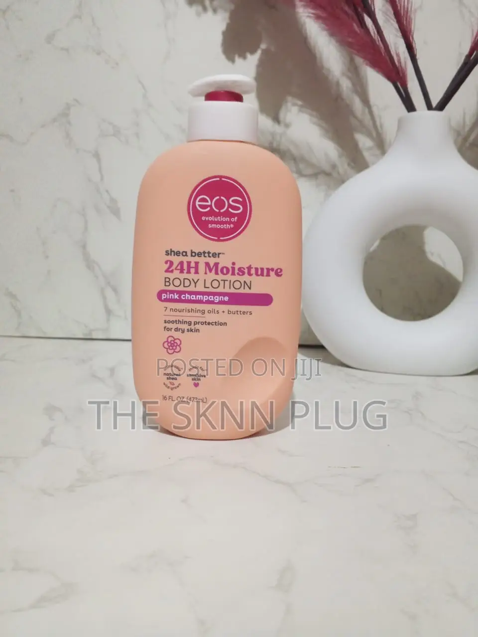 EOS Shea Better Body Lotion