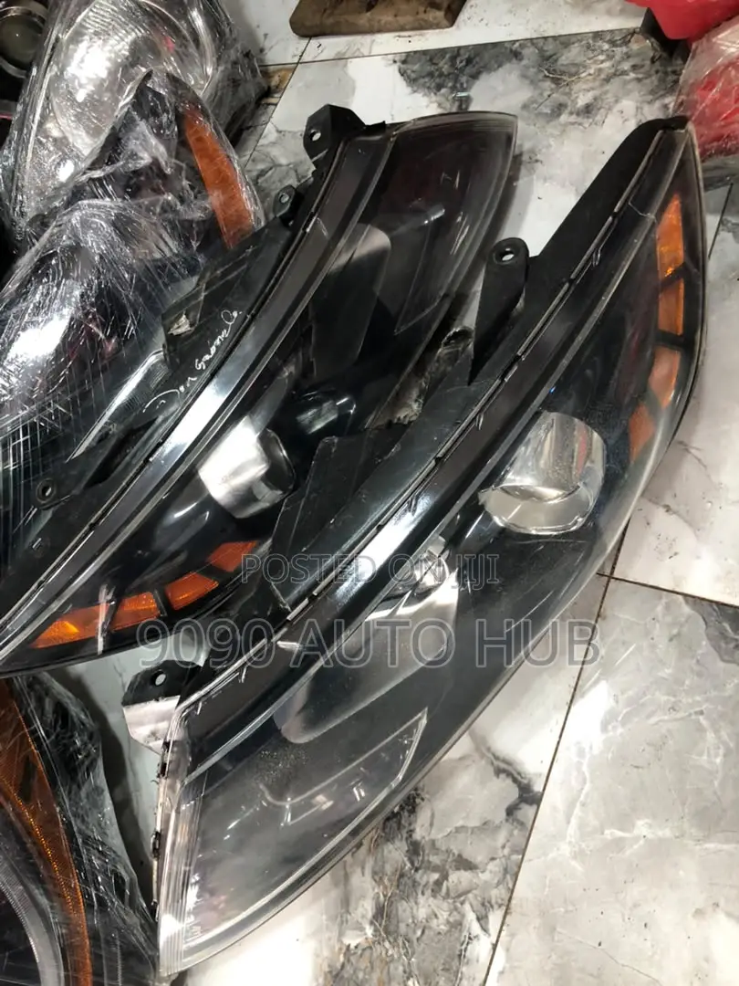 2011–2013 Kia Optima Headlight (Foreign Used – Premium OEM)