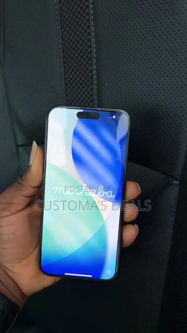 Apple iPhone 15 Pro Max 256 GB Blue