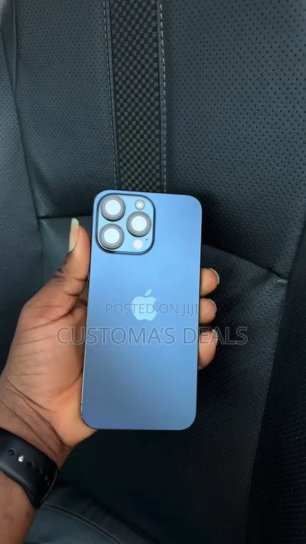 Apple iPhone 15 Pro Max 256 GB Blue