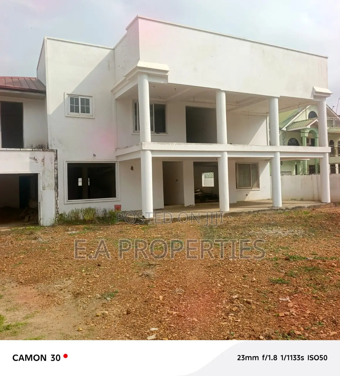 5bdrm House in Ea Properties, Ability for sale