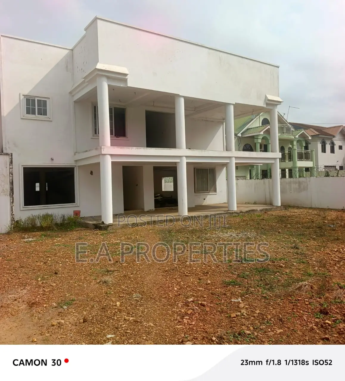 5bdrm House in Ea Properties, Ability for sale