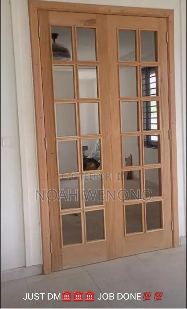 Good Wooden Doors