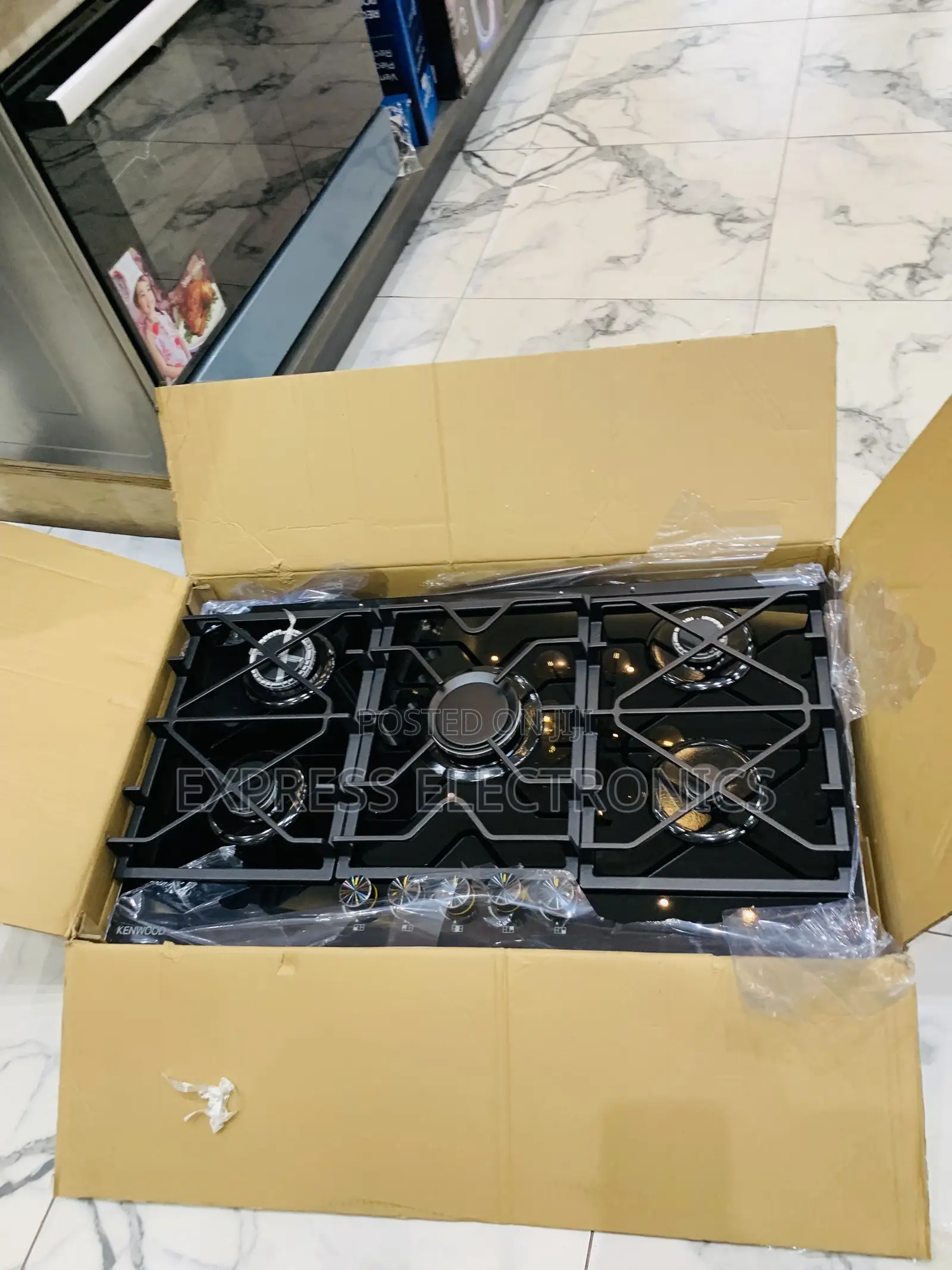Yext Us Fir Your Kenwood Built in 90cm All Gas
