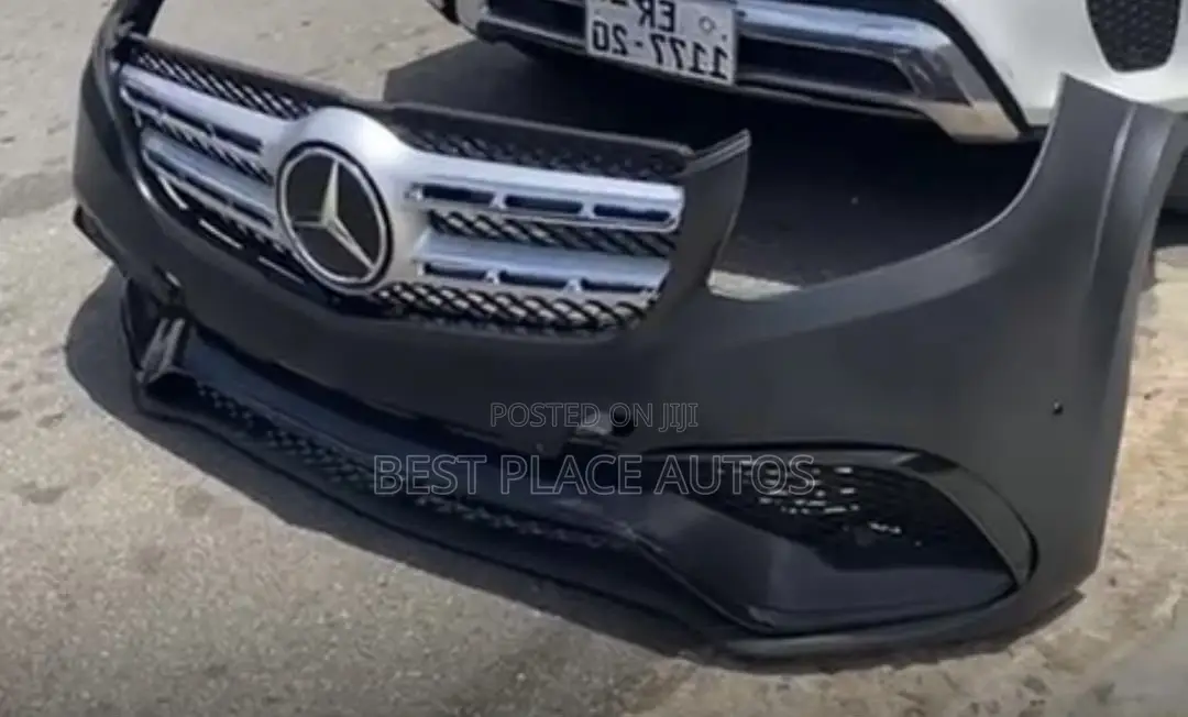 Mercedes Benz GLS 450 2018 Front Bumper
