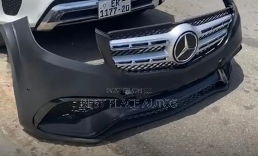 Mercedes Benz GLS 450 2018 Front Bumper
