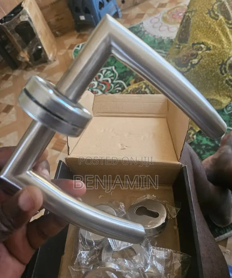 Separate Door Locks