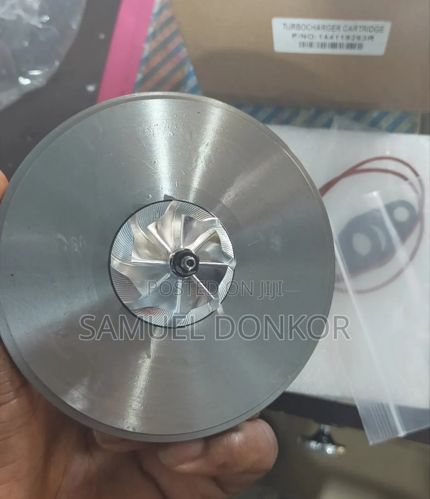 Renault/Nissan 1.5 dCi Turbocharger Cartridge R