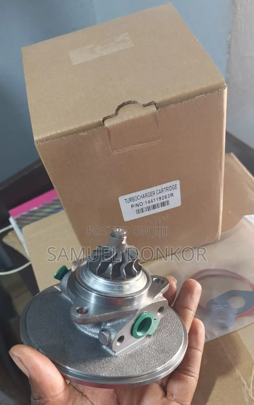 Renault/Nissan 1.5 dCi Turbocharger Cartridge R