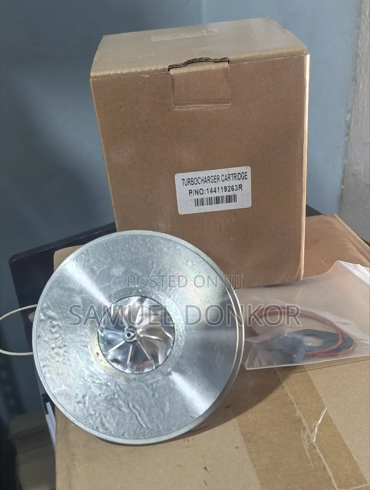 Renault/Nissan 1.5 dCi Turbocharger Cartridge R