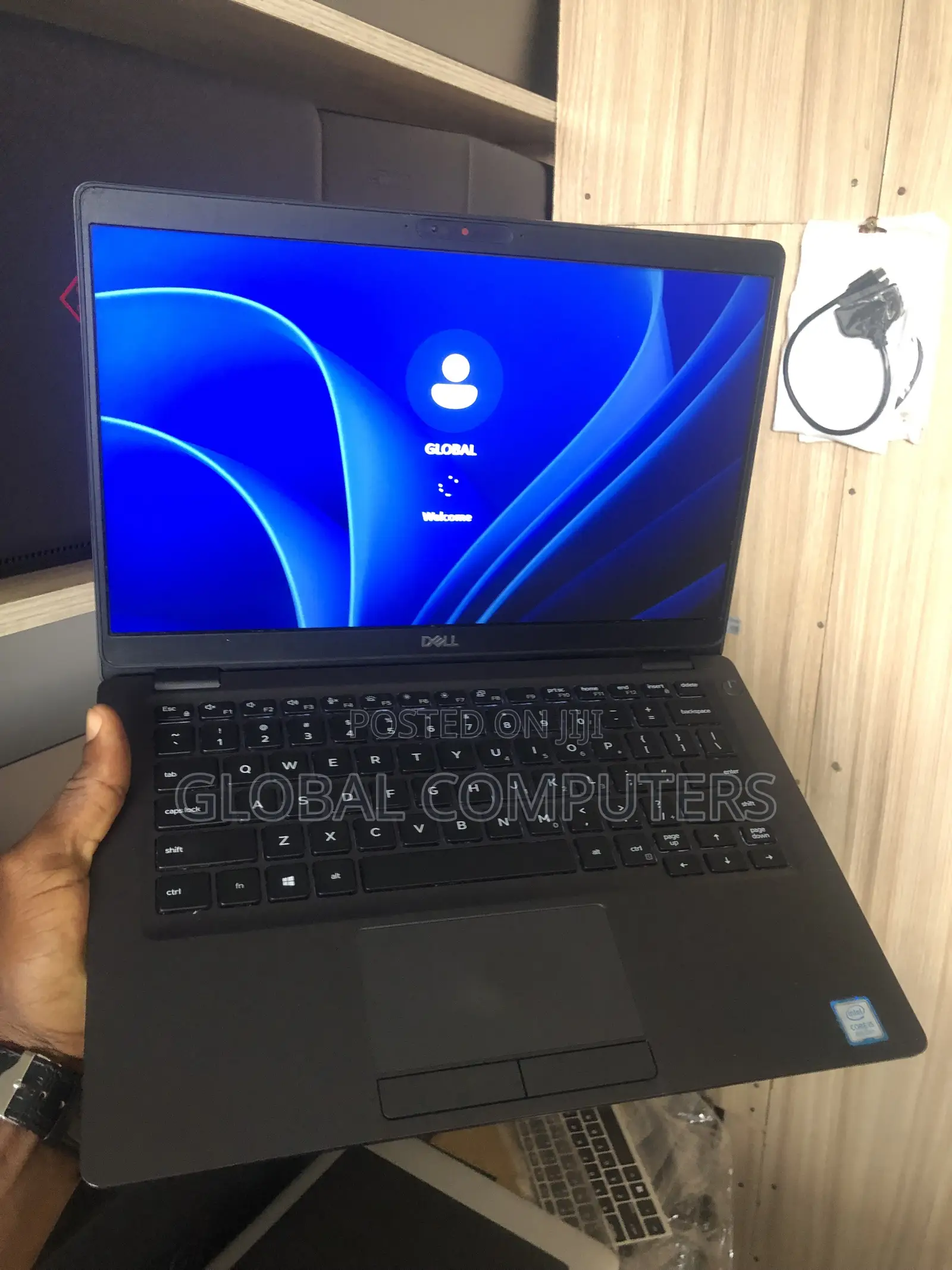 Laptop Dell Latitude 5300 8GB Intel Core i5 SSD 256GB