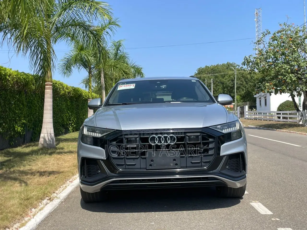 Audi Q8 55 Premium AWD quattro 2020