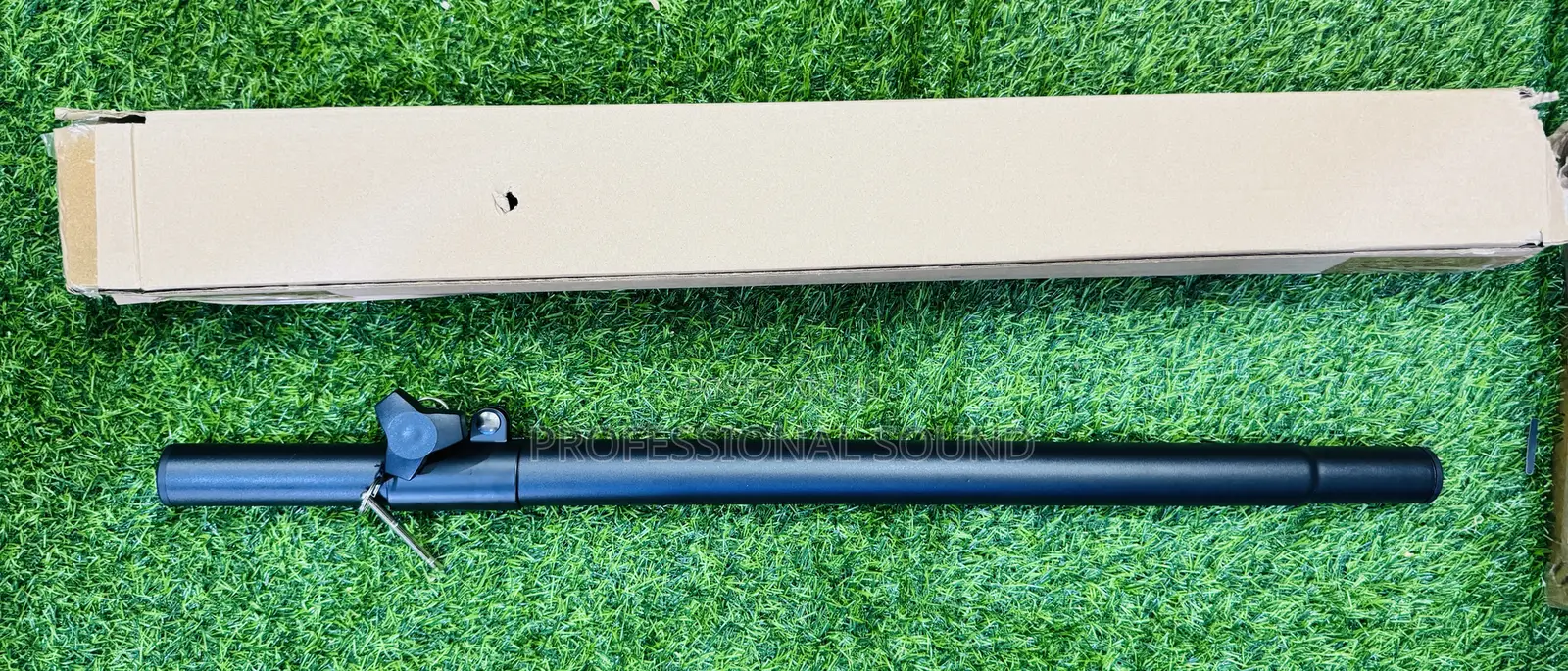 Height-Adjustable Subwoofer Speaker Pole Stand