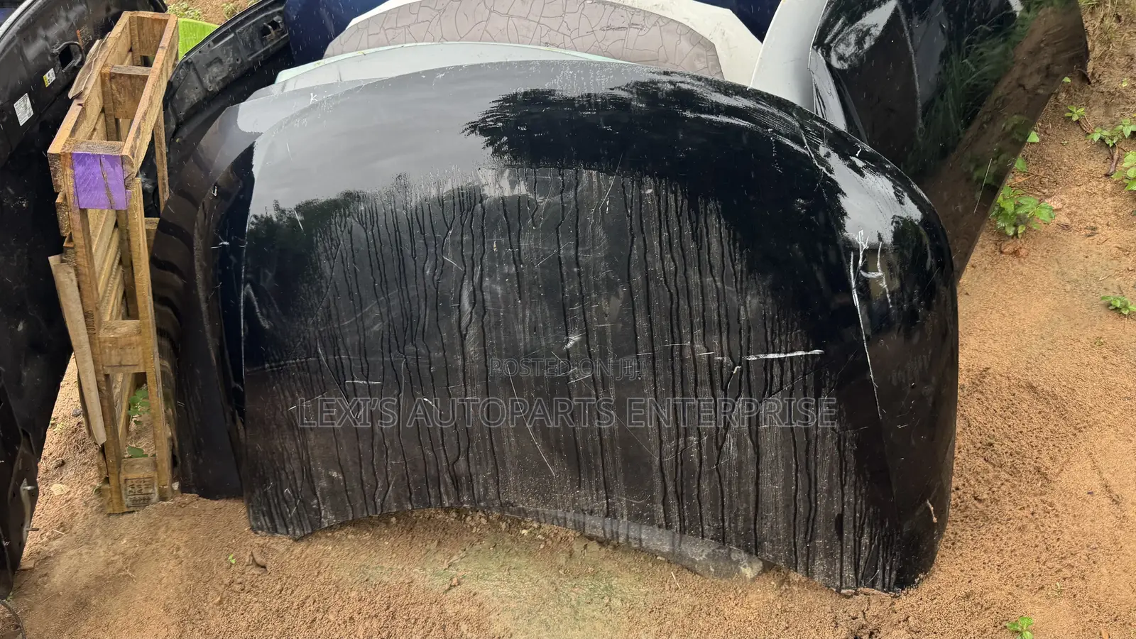 Kia Sorento 2012,2013,2014 Bonnet / Hood Available