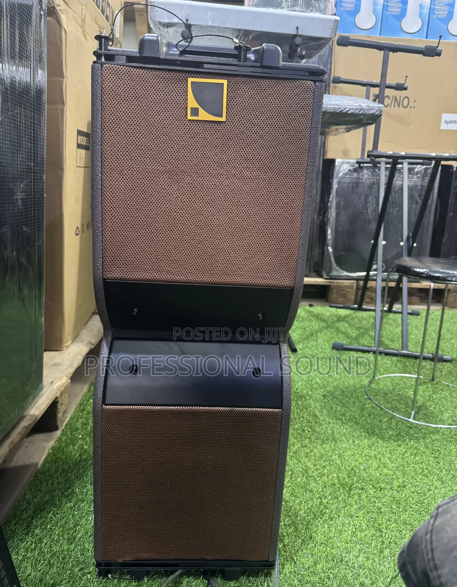 10 Inches Kara Professional Line Array Speaker