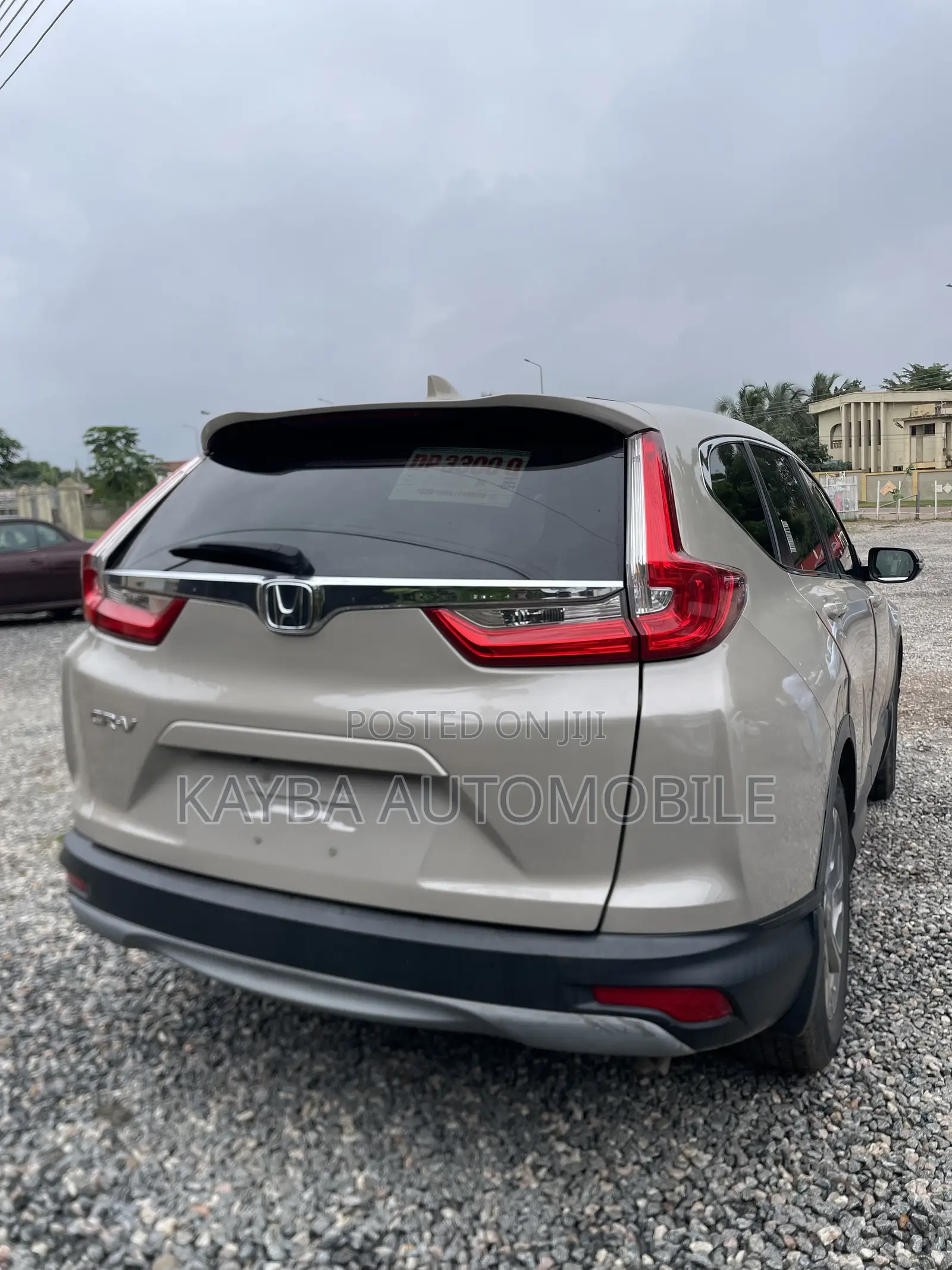 Honda CR-V 2019 Brown