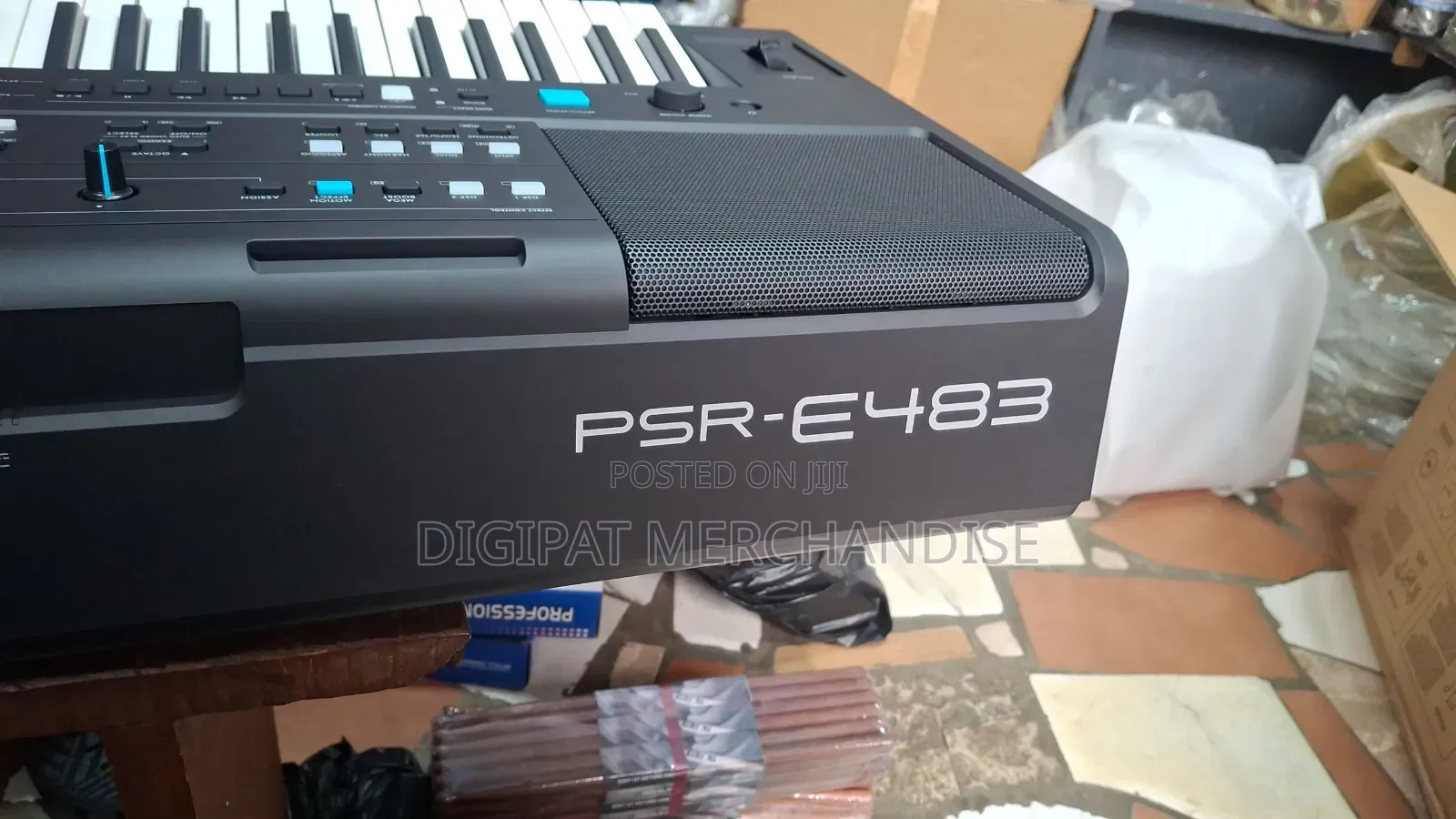 Yamaha Keyboard