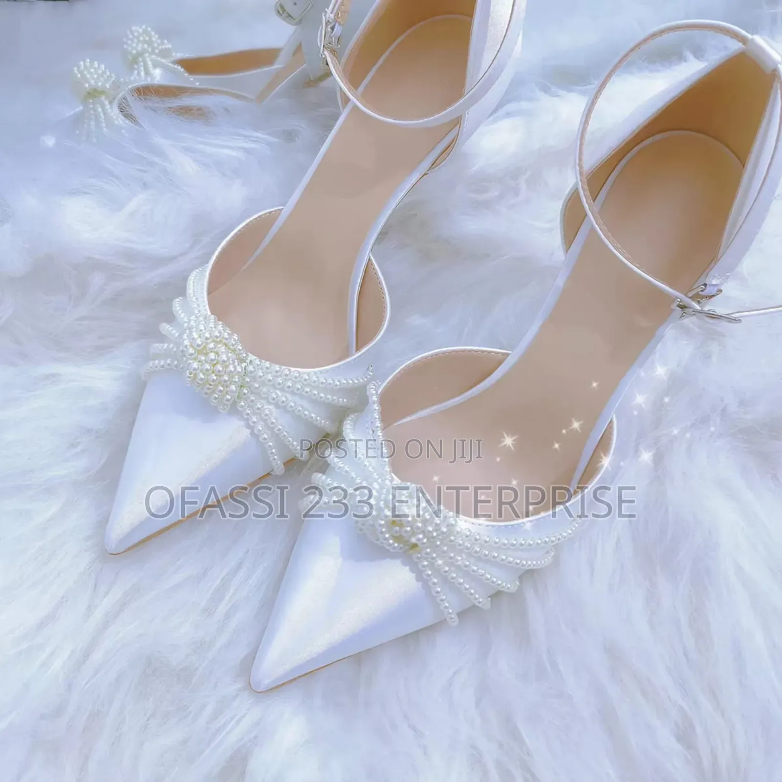 Wedding High Heels