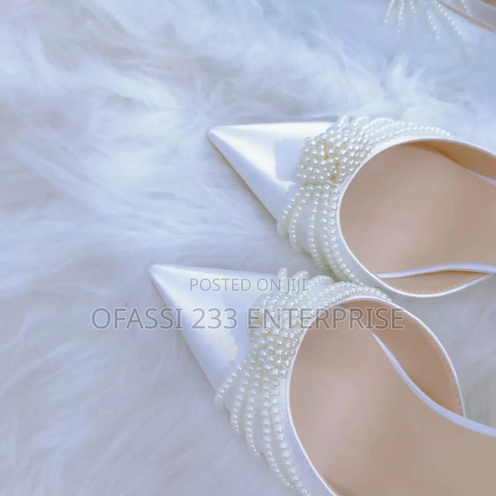 Wedding High Heels